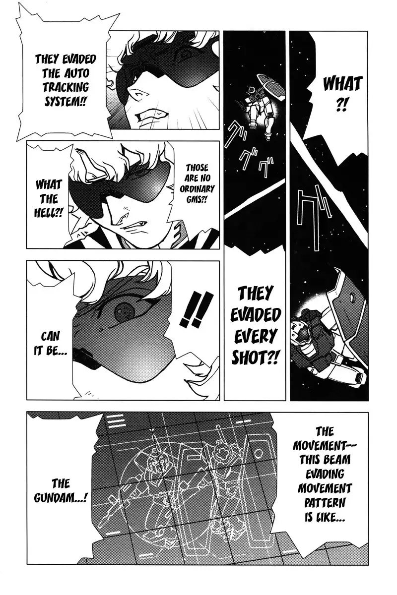 Mobile Suit Gundam Chars Deleted Affair Chapter 2 128